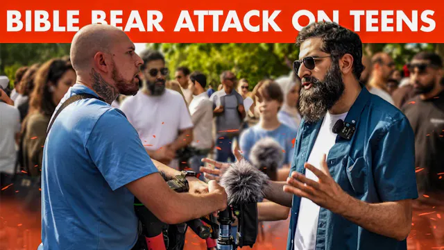 Muslim And Christian Ex-Con Have A De...
