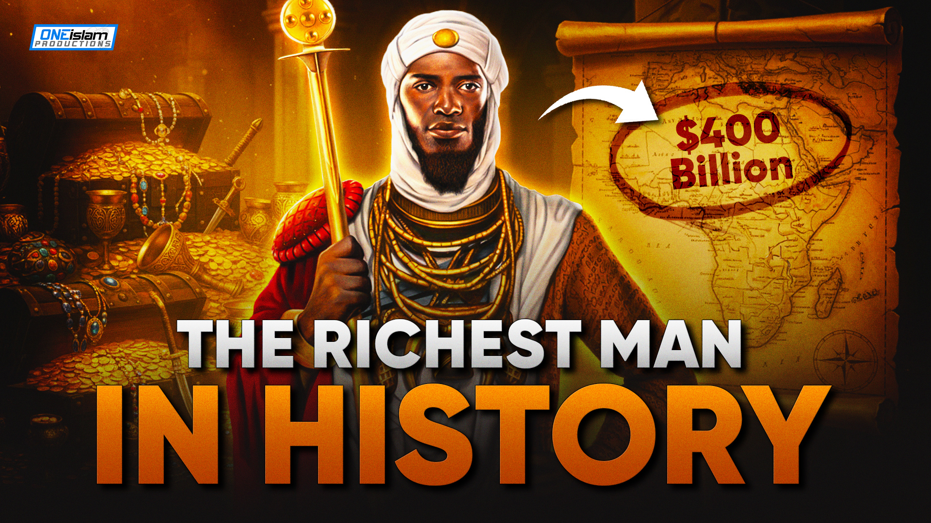 The True Wealth Of Mansa Musa Explained