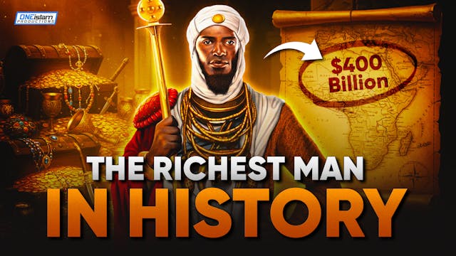 The True Wealth Of Mansa Musa Explained
