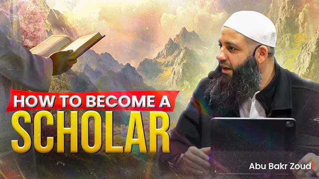 How To Become A Scholar?