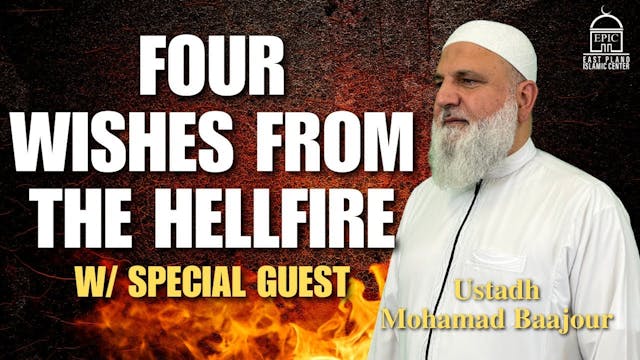 Four Wishes From The Hellfire W Shayk...