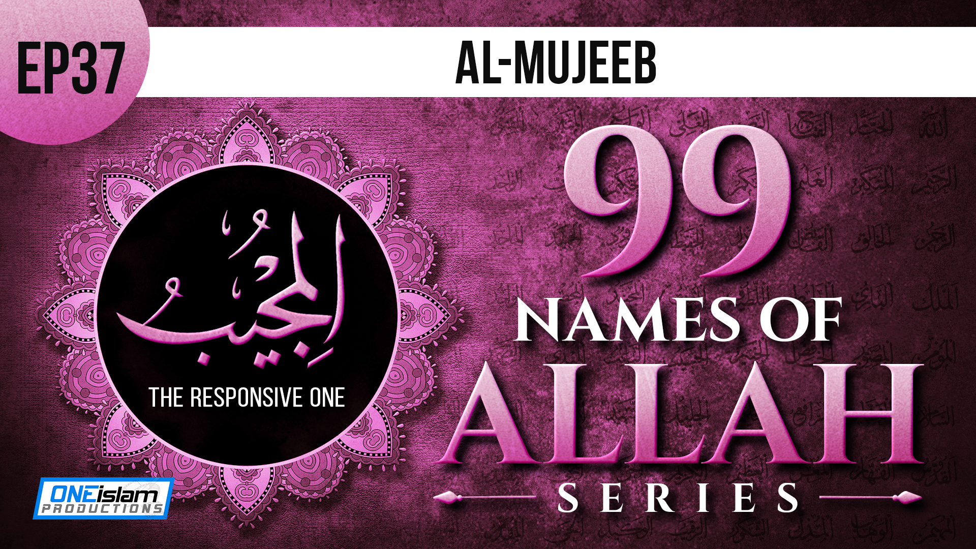 EP 37 | Al-Mujeeb
