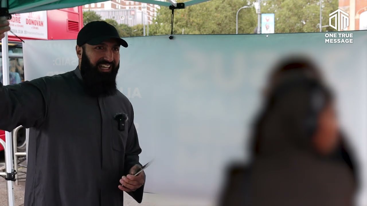 Another Christian Sister Becomes Muslim