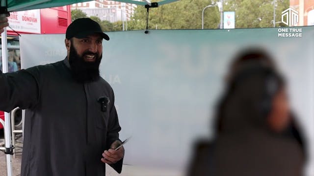 Another Christian Sister Becomes Muslim