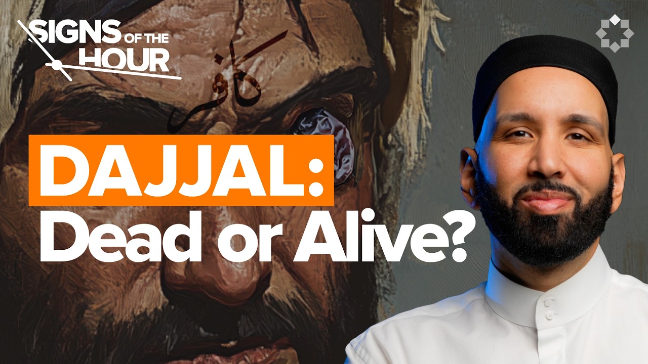 EP3 | Was Dajjal Alive During Prophet's (SAW) Time | Signs Of The Hour