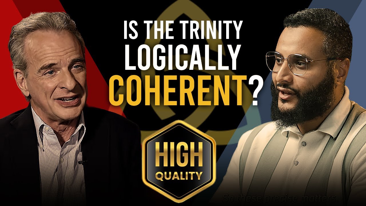 HD Is the Trinity Coherent - Mohammed Hijab vs Dr. William Lane Craig