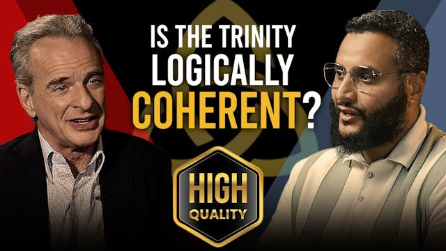 HD Is the Trinity Coherent - Mohammed...