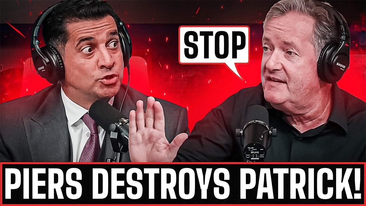 Piers Wrecks Patrick - So Satisfying