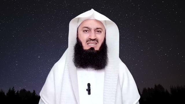 Don't Give Them a Second Opportunity - Boost with Mufti Menk - Ramadan 2024