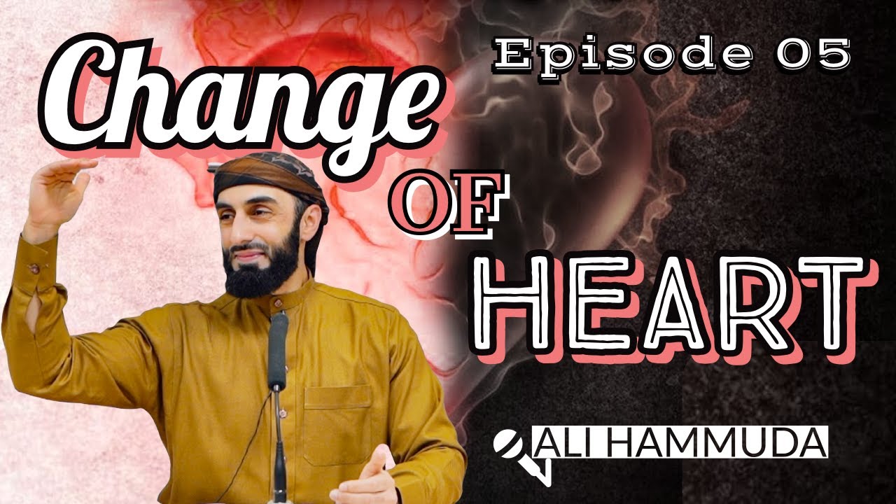 Ep 5 - Watchfulness - Change of Heart Series