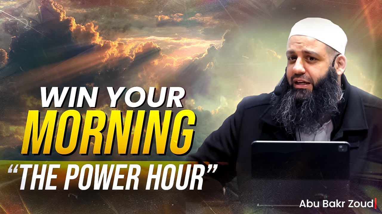 Win The Day In The First Hour