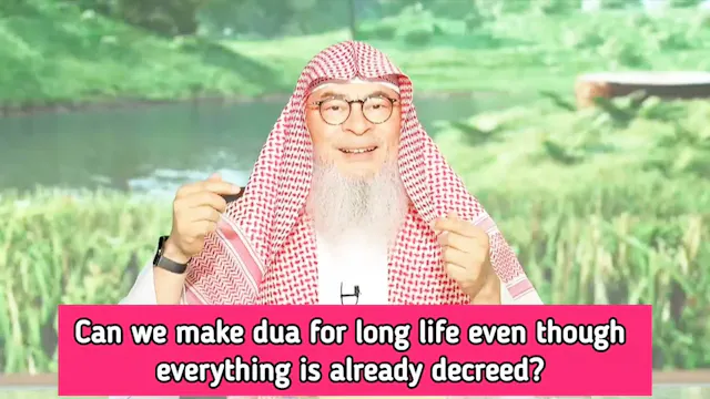Can We Make Dua For Someone's Long Li...