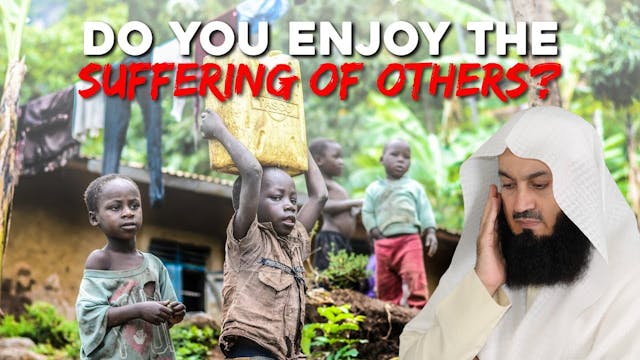 Do You Enjoy The Suffering Of Others ...