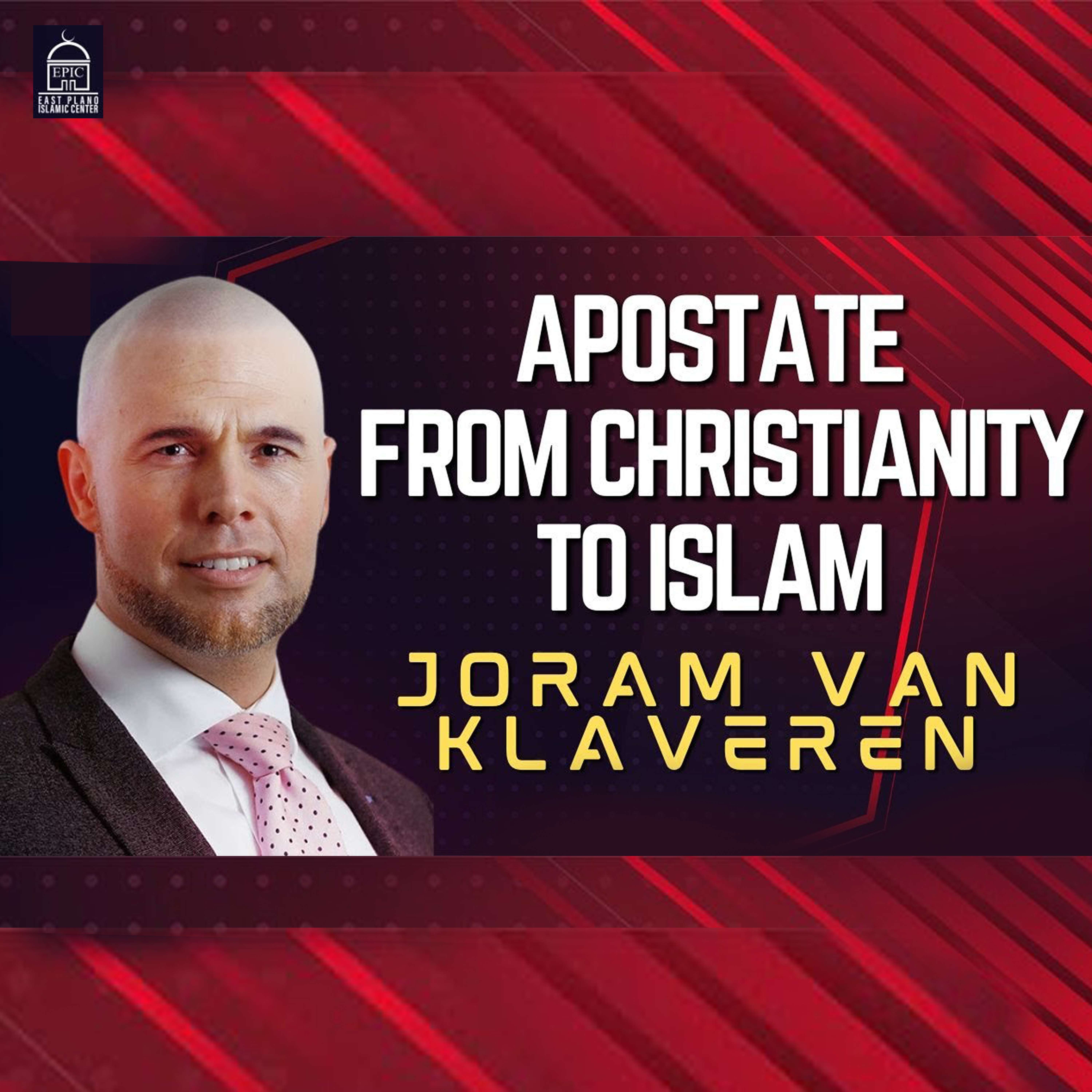 APOSTATE From Christianity to Islam - Joram Van Klaveren