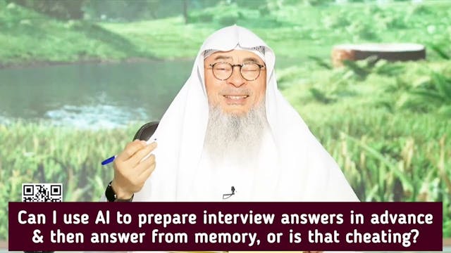 Can I Use AI To Prepare My Interview,...