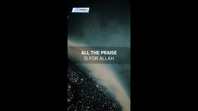 WHO IS ALLAH ? - Mindblowing