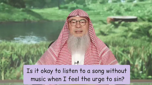Is It Okay To Listen To A Song Withou...