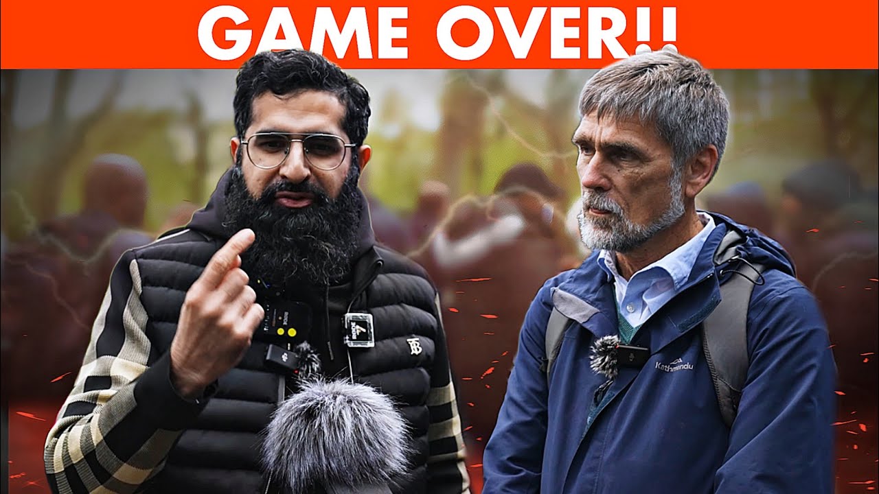 Christian Debater's Faith Shaken! Bible Blunders Exposed