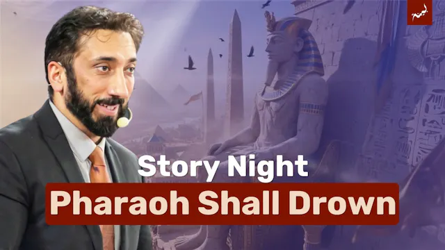 Trailer | Story Night: Pharaoh Shall ...