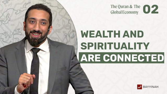 Why Islam Promotes A Business Mindset...