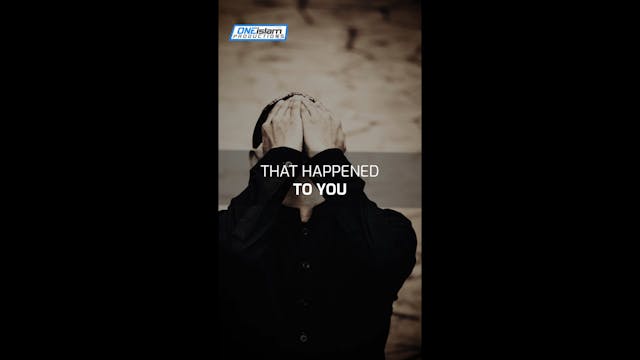 1 HUGE SIGN ALLAH IS PUNISHING YOU RI...