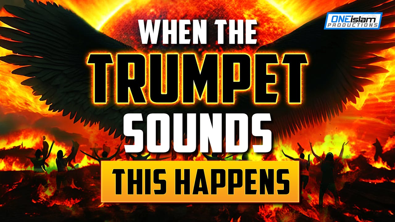 THIS HAPPENS WHEN THE TRUMPET SOUNDS! 🎺(POWERFUL) Powerful Islamic