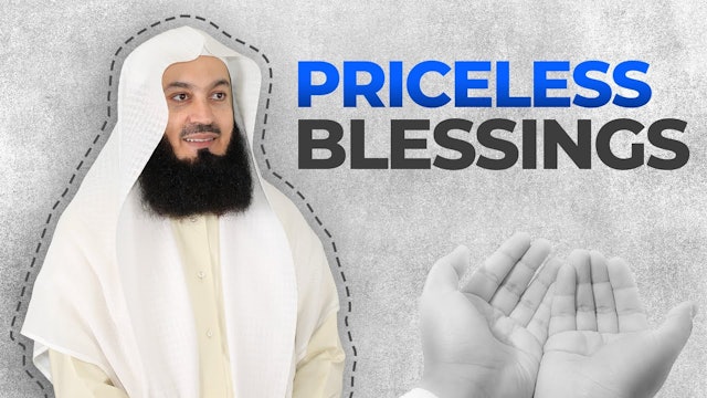 Priceless Blessings
