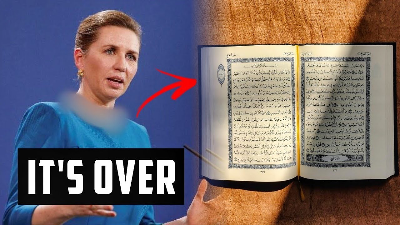 DENMARK GIVES HUGE SHOCK TO MUSLIMS