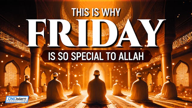 This Is Why Friday Is So Special To A...