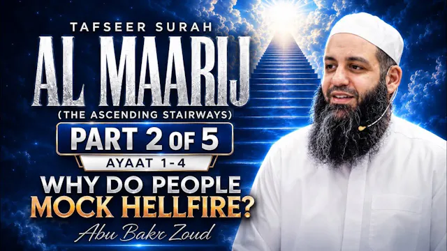 Why Do People Mock Hellfire | Ayaat 1...