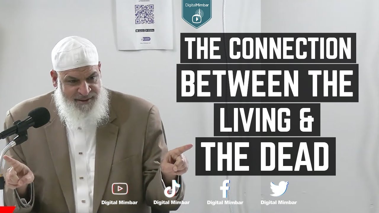 The Connection Between The Living & The Dead