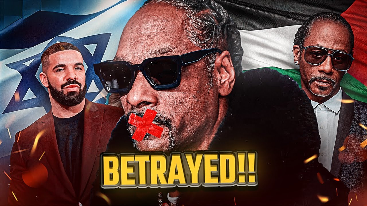Snoop Dogg Sells Out To Israel