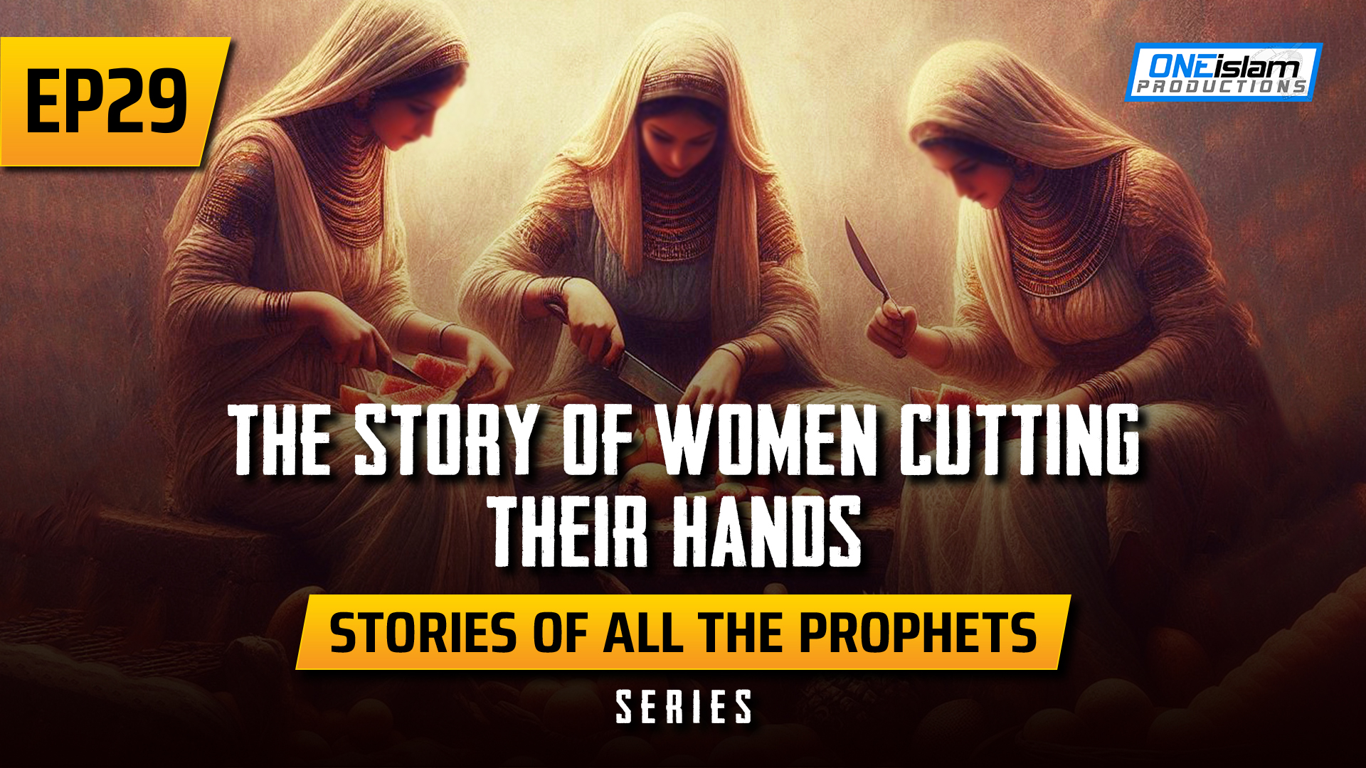 EP 29 | The Story Of Women Cutting Their Hands