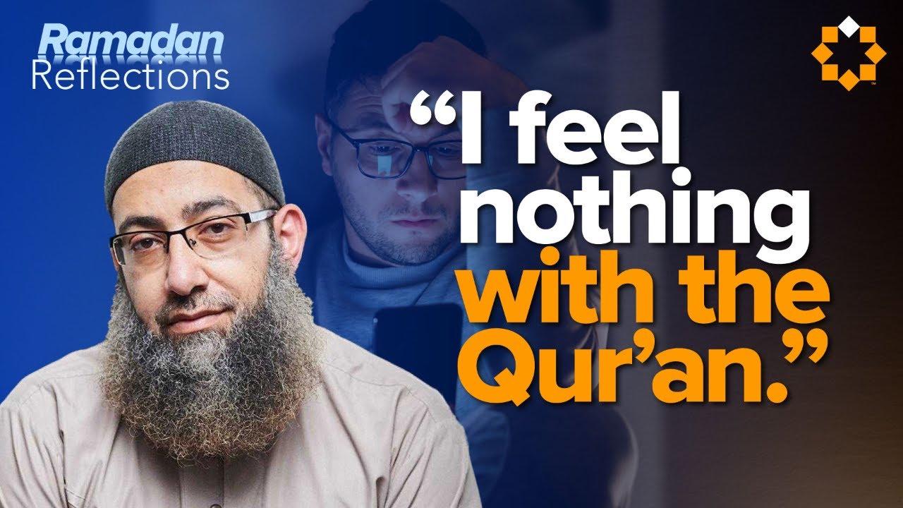 The Qur’an Won’t Benefit You Until You Do This  