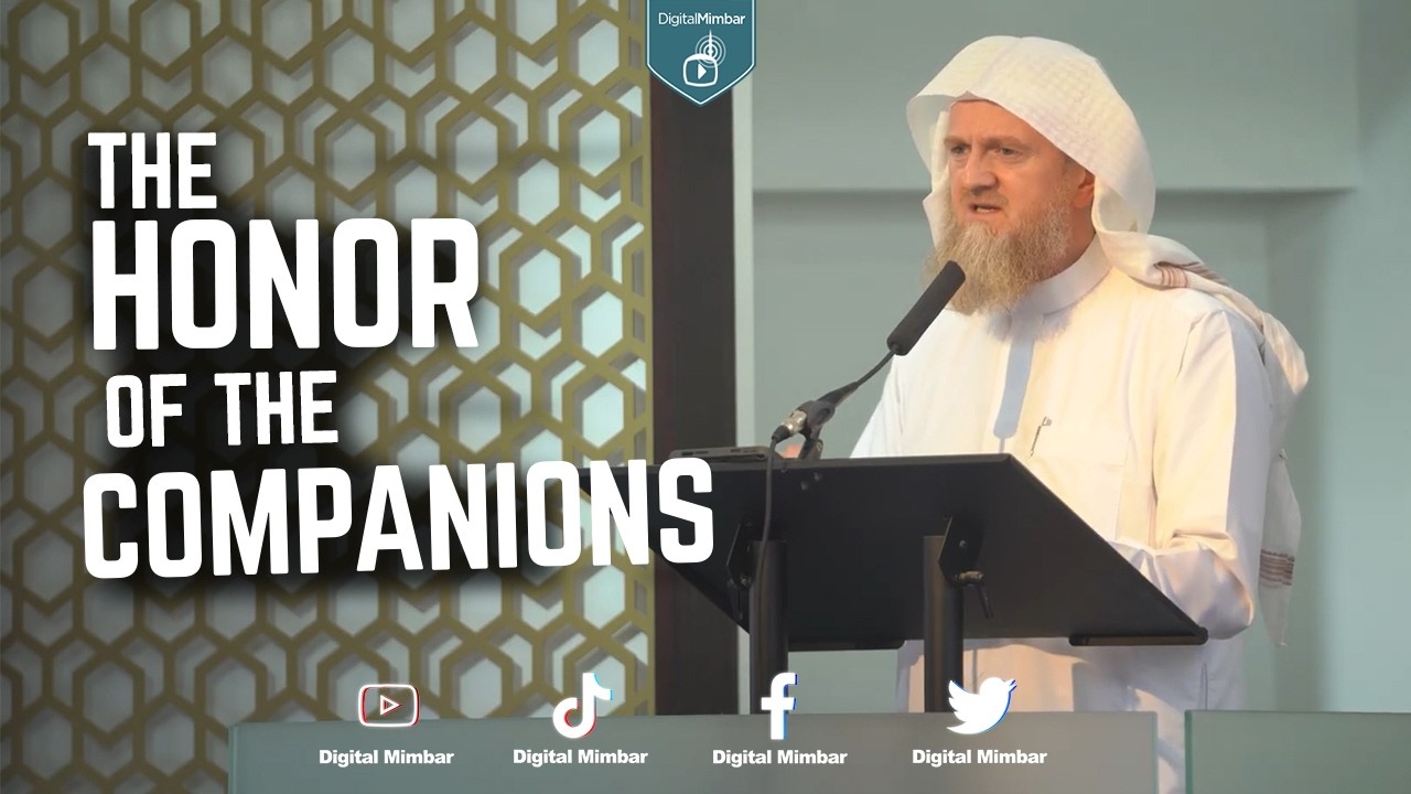 The Honour Of The Companions