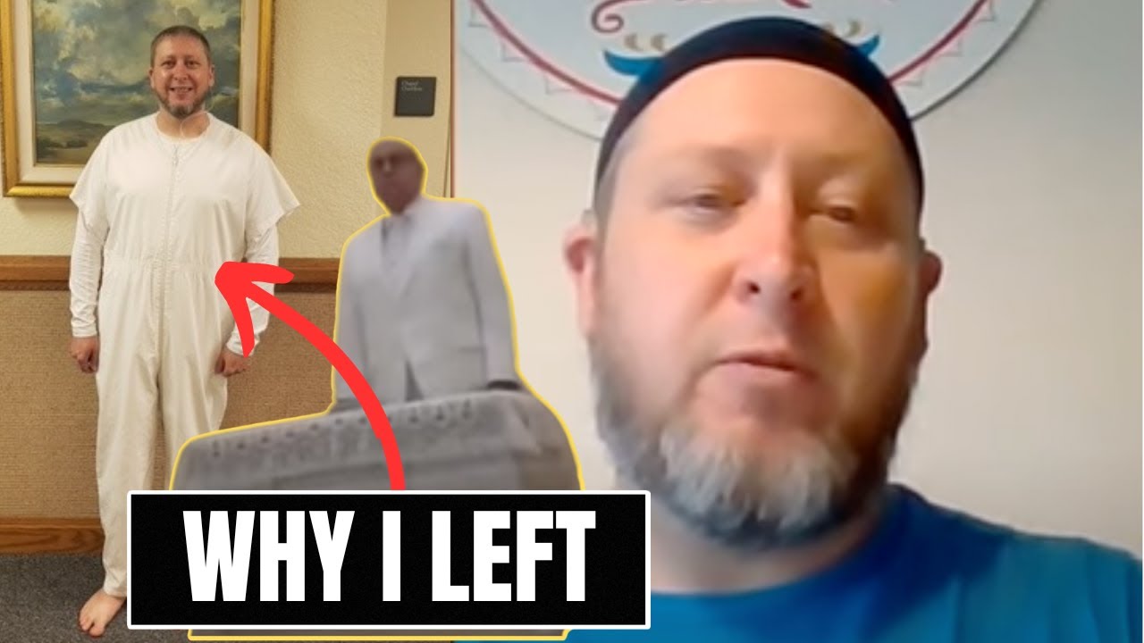 Why Jay Left The Mormon Church And Accepted Islam (What They Believe)