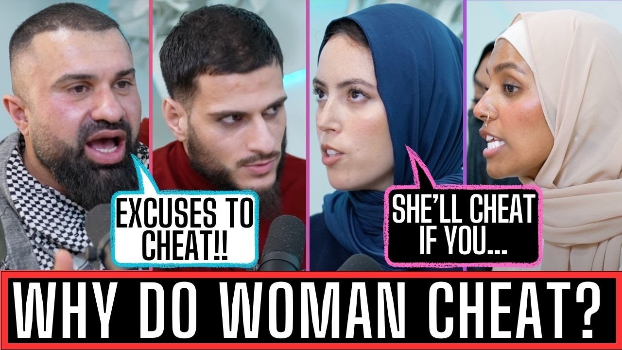 WHY WOMAN CHEAT IN MARRIAGES - EP 23  BITTER TRUTH SHOW