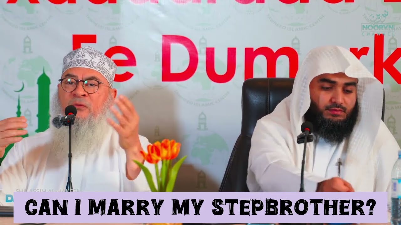 Can I Marry My Stepbrother?