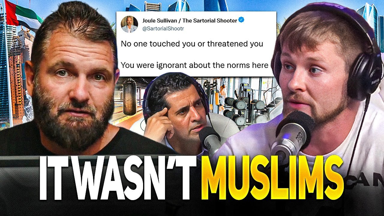 Guest Shocks Patrick Bet-David With Truth About U.S. Tragedy