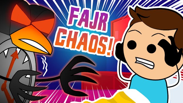 The FAJR Clock Went CRAZY! 🔔😳 (EP3)