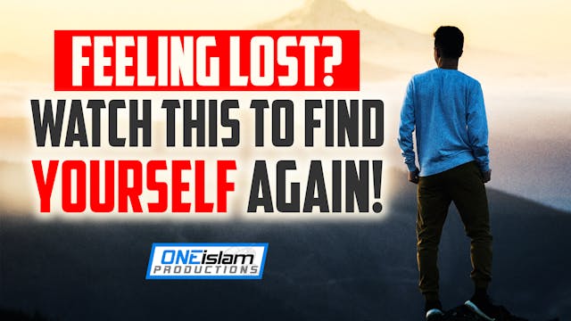 FINDING YOURSELF AGAIN AFTER HARDSHIP