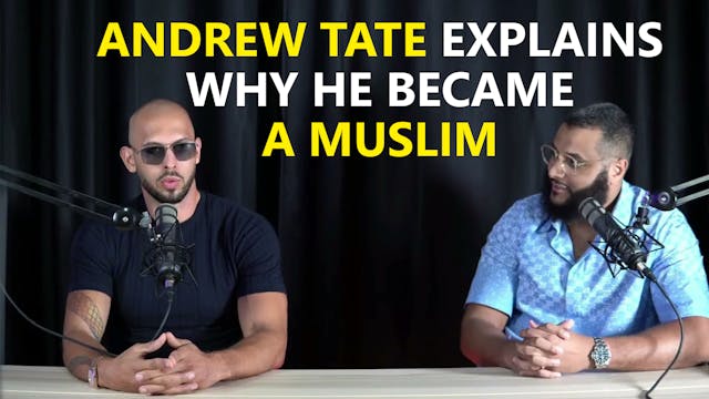 ANDREW TATE EXPLAINS WHY HE BECAME A ...