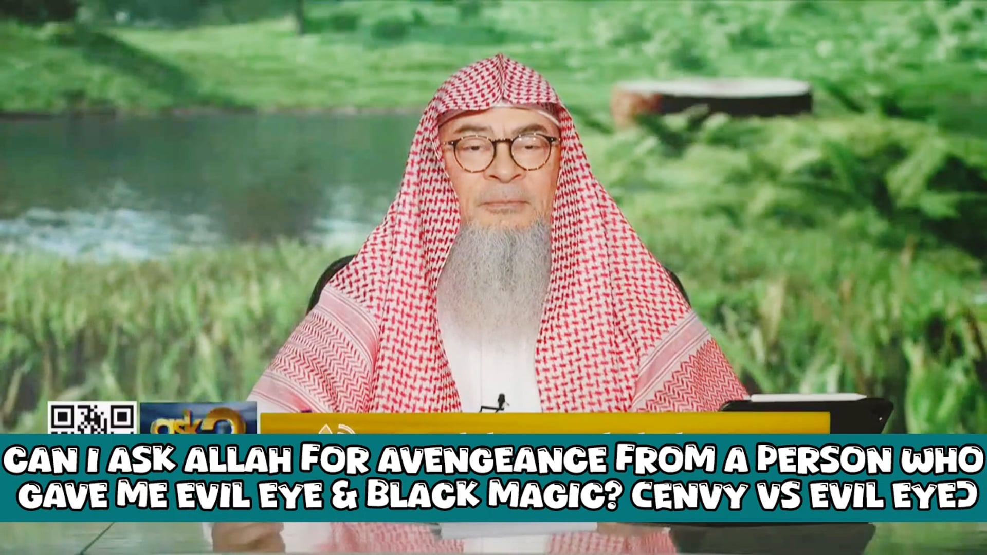 He gave me evil eye, can I ask Allah for revenge on that person Evil eye vs Envy