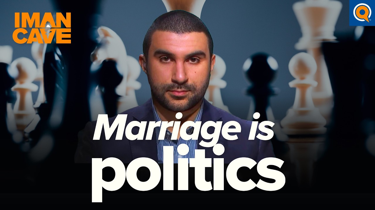 How to Get Married in 4 Weeks  Iman Cave Clips