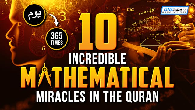 10 INCREDIBLE MATHEMATICAL MIRACLES I...