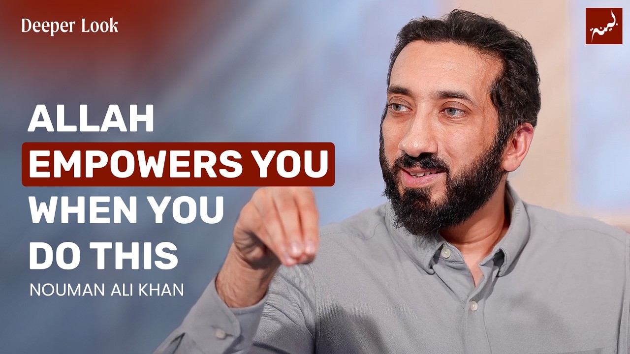 When Speaking the Truth Is Too Difficult - Nouman Ali Khan