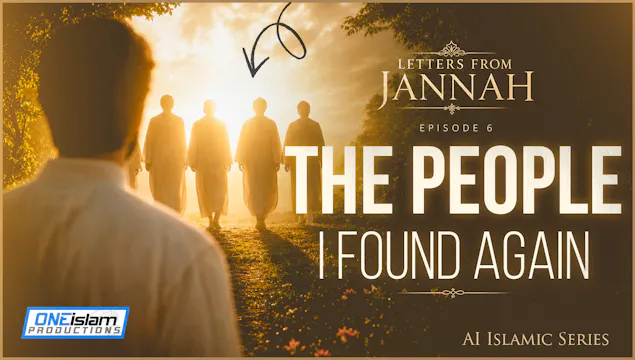 The People I Found Again | Letters Fr...