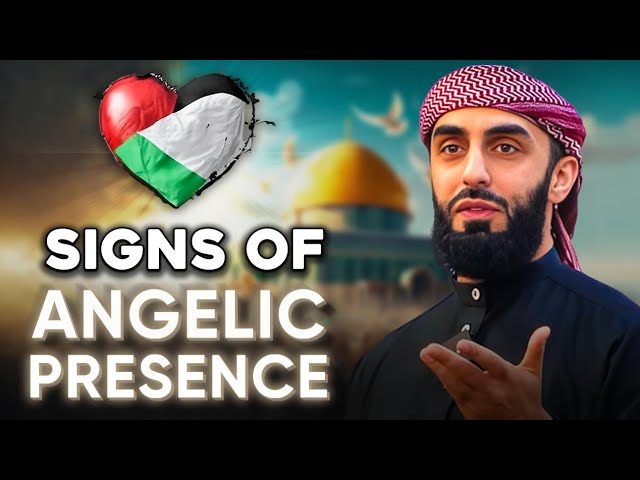 Signs of Angelic Presence - Palestine Reimagined - Ep. 8
