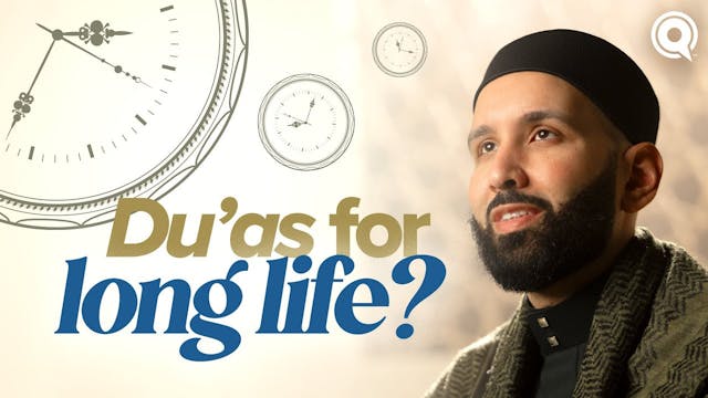 Is It Ok To Ask Allah To Live Longer ...