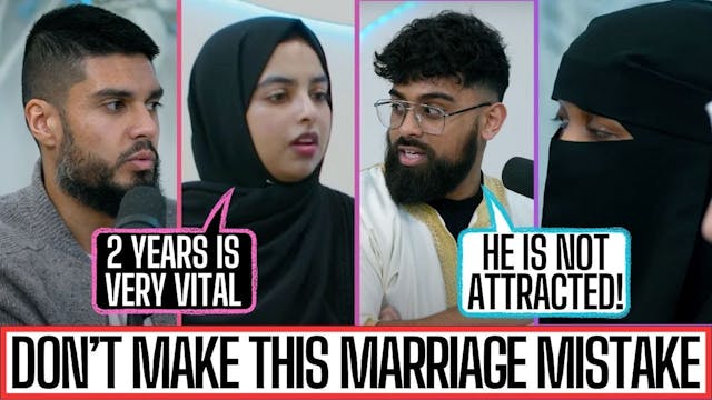 BIGGEST MISTAKE NEWLY WEDS MAKE -  EP...